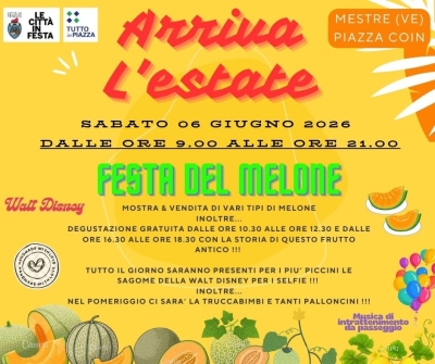 Festa del Melone