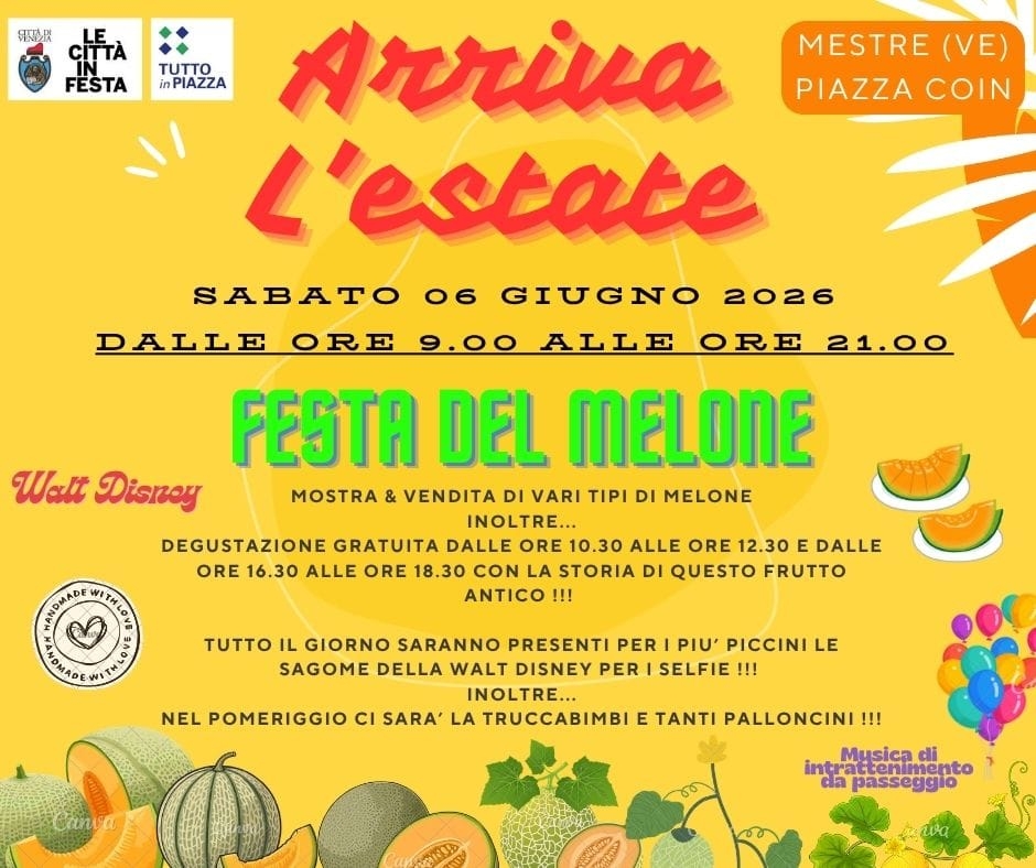 Festa del Melone