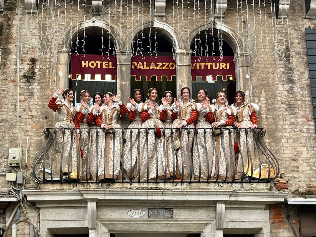 Corteo delle 12 Marie 2026