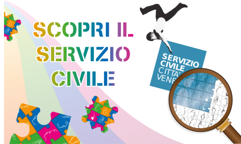 Servizio civile 2026