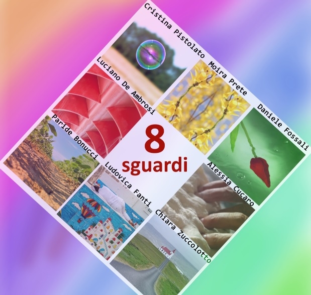 Mostra fotografica collettiva “8 sguardi”