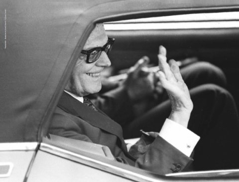 Pertini. L'arte della democrazia