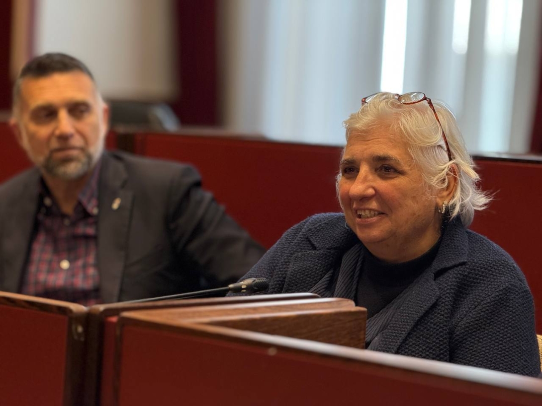 Conferenza stampa eventi estivi