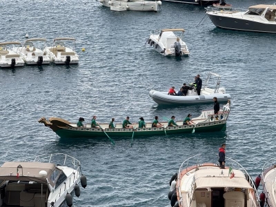 Regata Repubbliche Marinare 2025