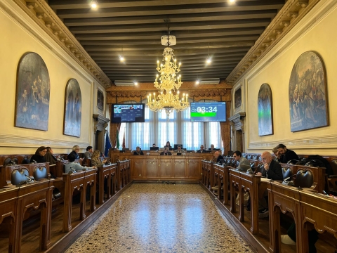 Consiglio comunale 28 novembre 2025