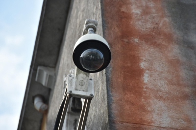 Telecamere di videosorveglianza centro storico