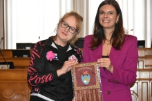 Immagine campione originale