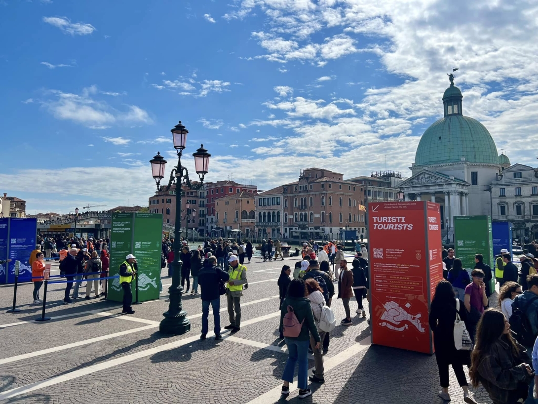 Contributo d'accesso