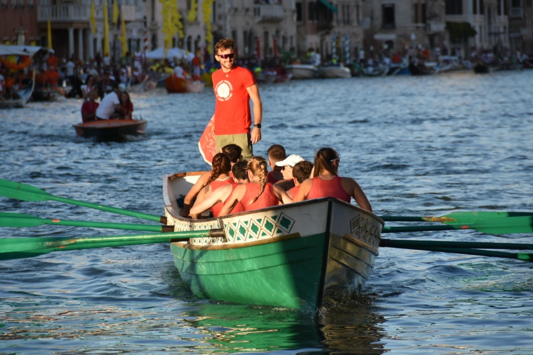 Regata Storica 2026 - Regata Università