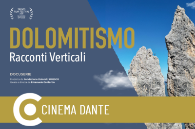 Dolomitismo Dante Circuito Cinema
