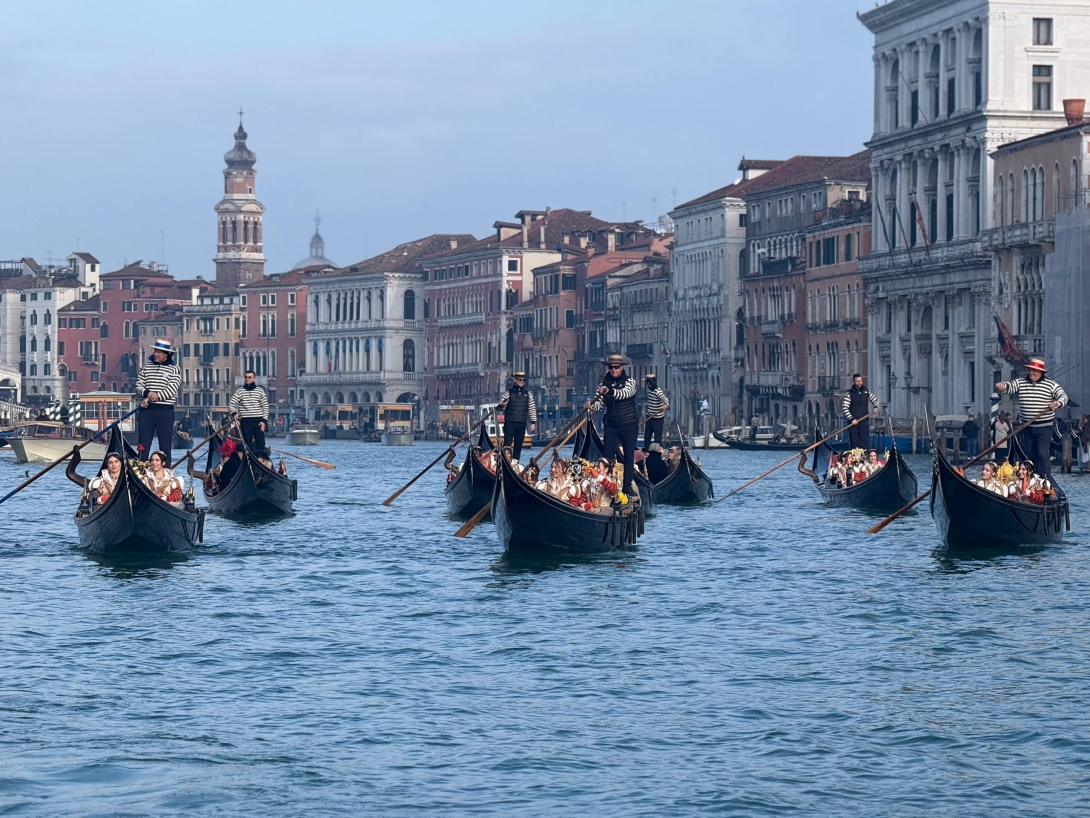 Corteo delle 12 Marie 2026