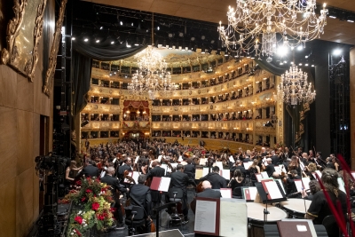 fenice orchestra