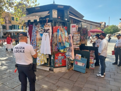 Controlli Polizia locale