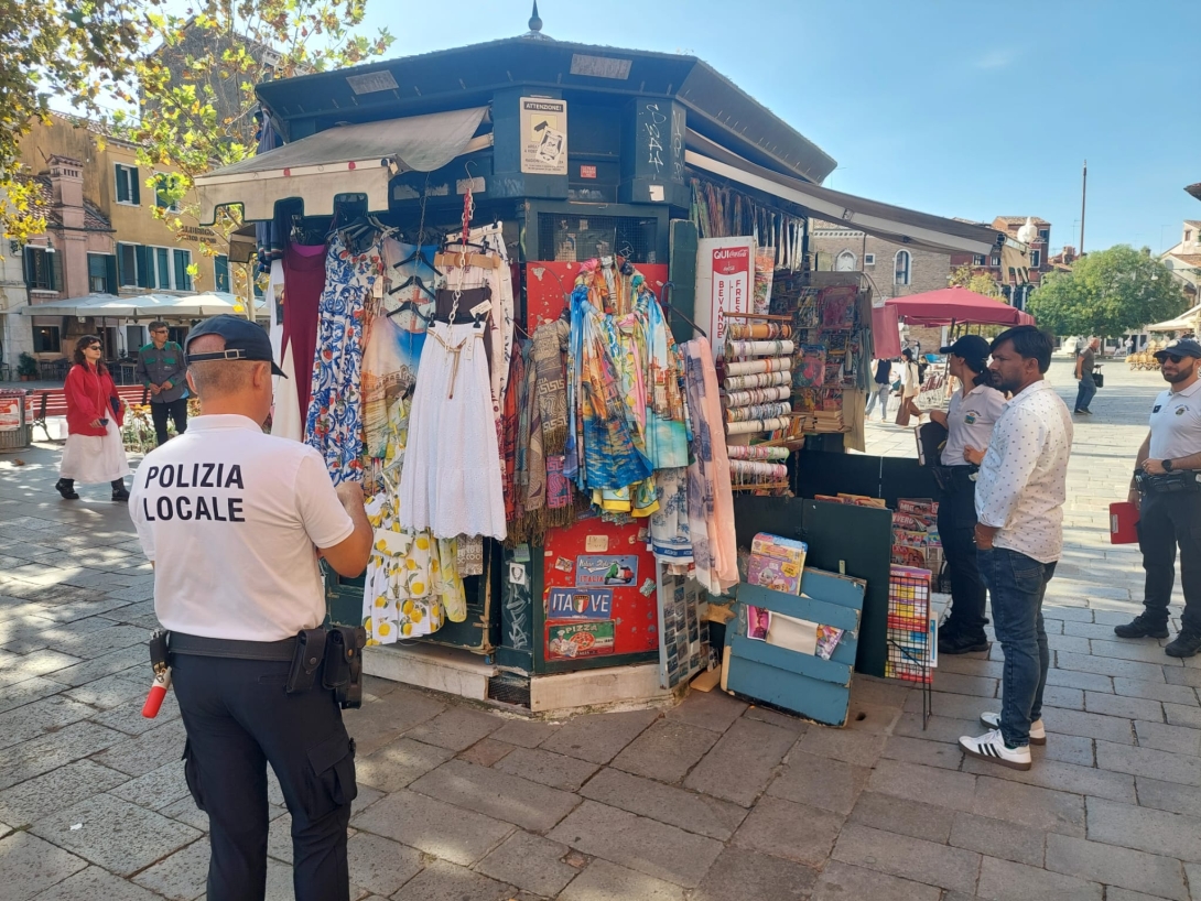 Controlli Polizia locale