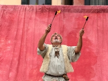 Immagine campione originale