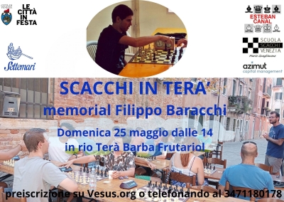 16° Memorial Filippo Baracchi