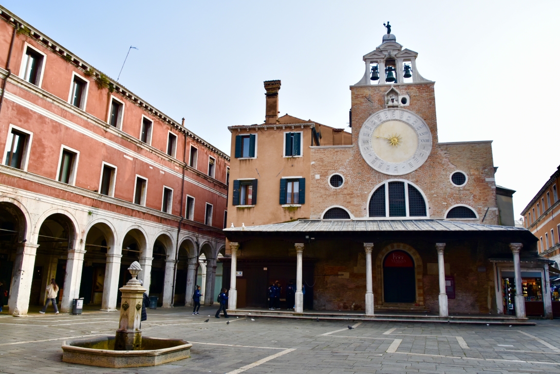 Chiesa di San Giacometo
