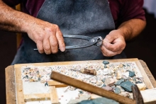 Immagine campione originale