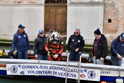 gondolieri sub 22 marzo 