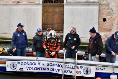gondolieri sub 22 marzo 