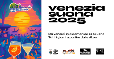 Venezia Suona 2025