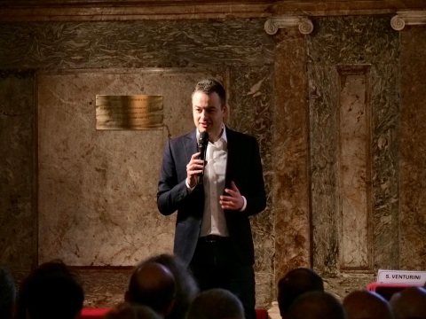 Venturini al convegno all'Ateneo Veneto Le modifiche della responsabilità dei medici