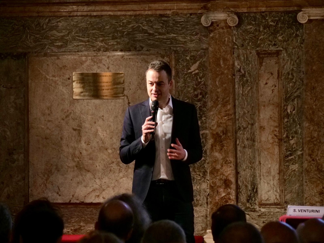 Venturini al convegno all'Ateneo Veneto Le modifiche della responsabilità dei medici