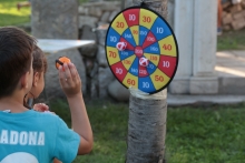 Immagine campione originale