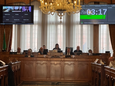 Consiglio comunale 12 marzo 2026