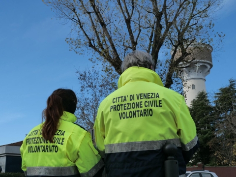 Protezione Civile Comunale - Esercitazione Prova Sirene