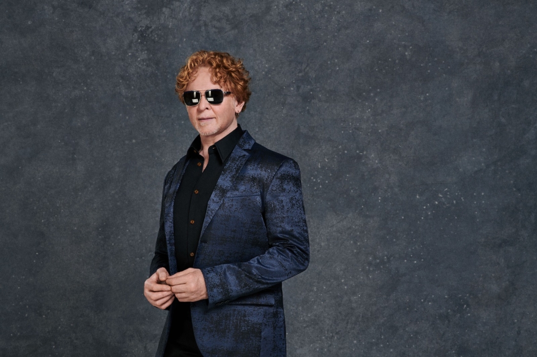  I Simply Red in Piazza San Marco