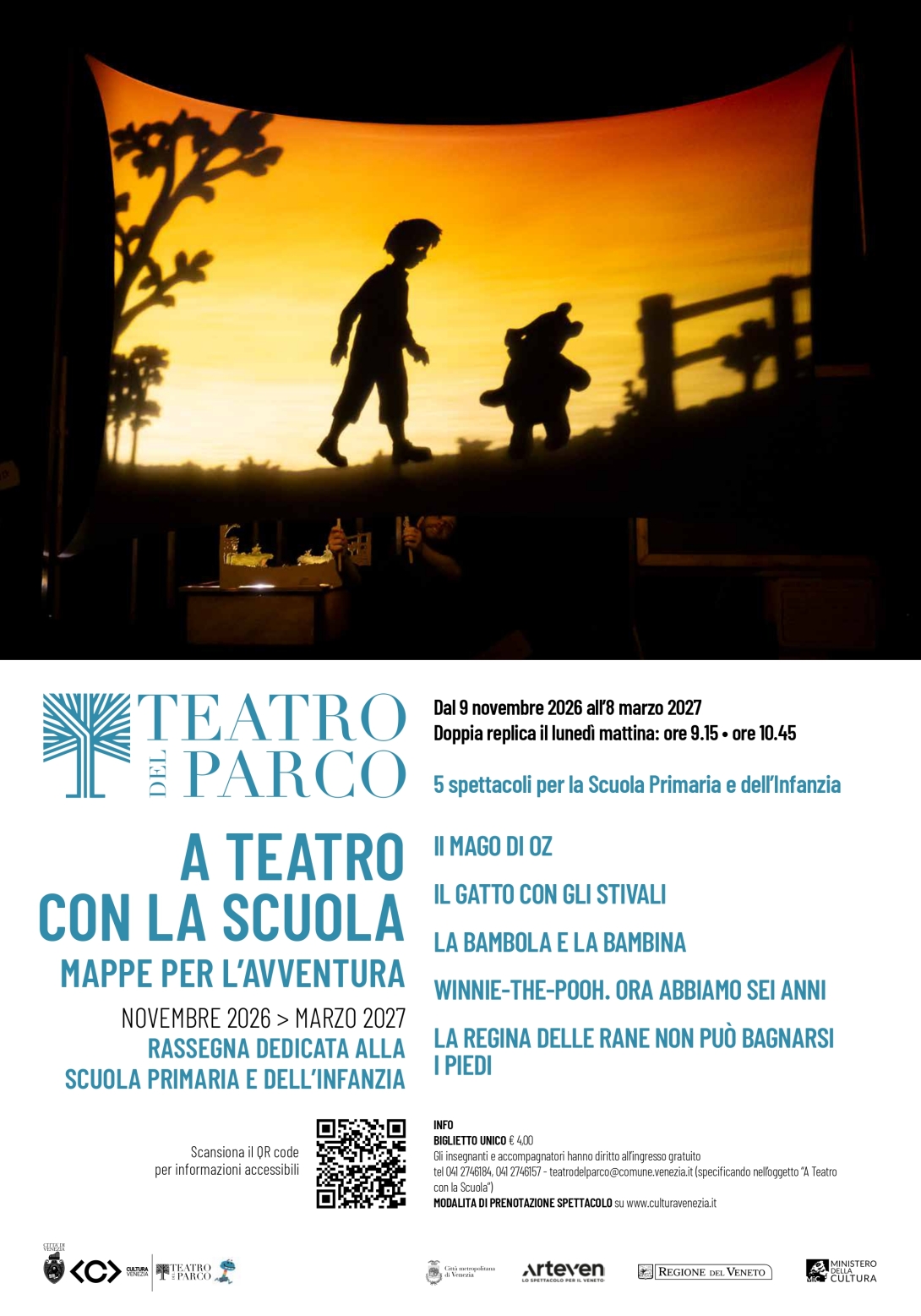 a teatro con la scuola 26