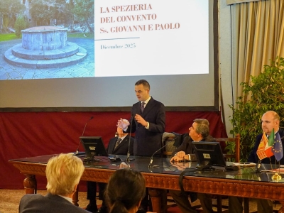 Mostra "L’Arte delle spezierie: ieri e oggi"