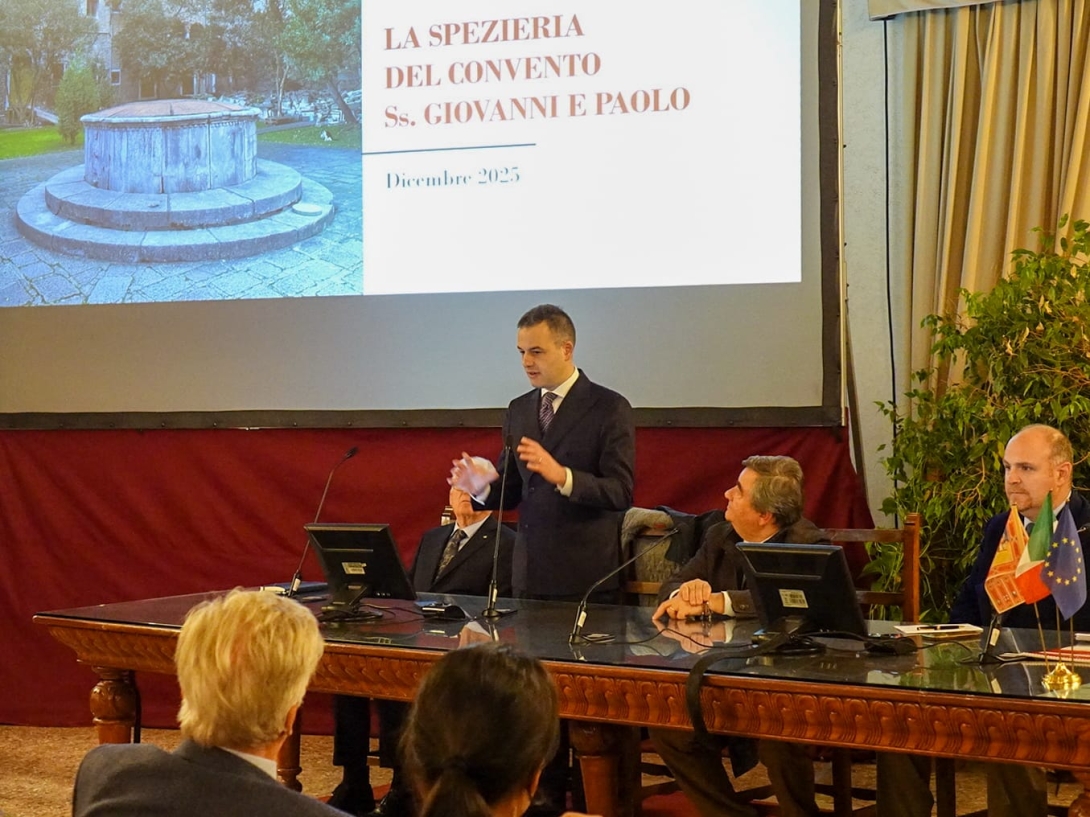 Mostra "L’Arte delle spezierie: ieri e oggi"