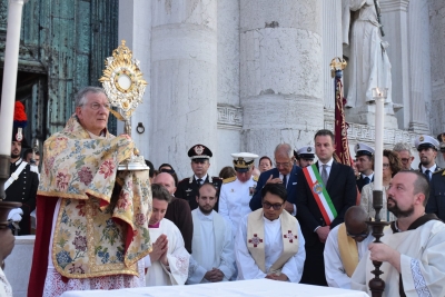 Messa del Redentore 