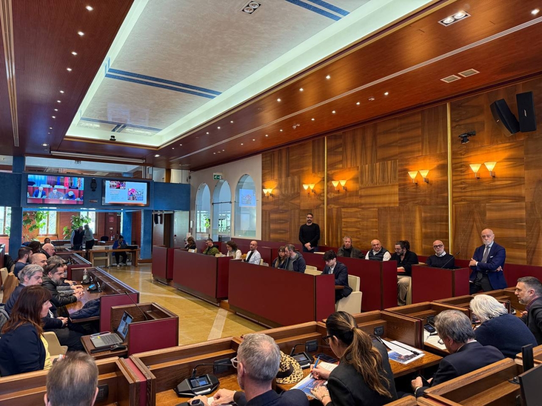 Conferenza stampa eventi estivi