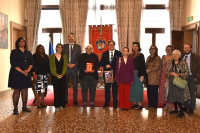 Mar delegazione Ginevra