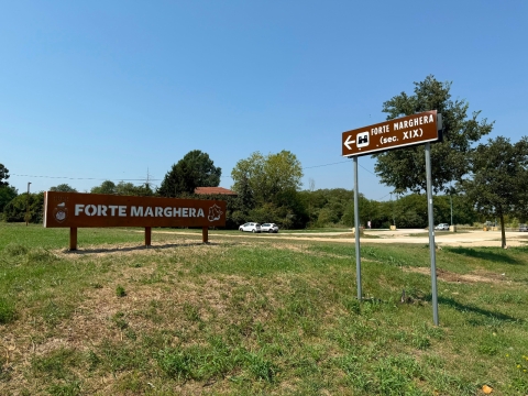 Forti della Terraferma