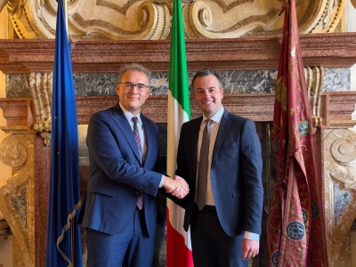 Incontro sindaco con Rettore Ca' Foscari