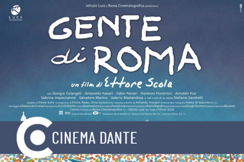 gente roma