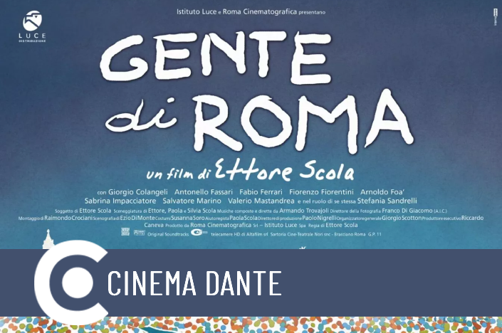 gente roma