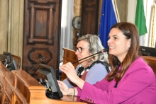 Immagine campione originale