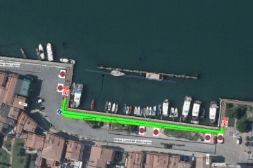 Ordinanza lavori Pellestrina