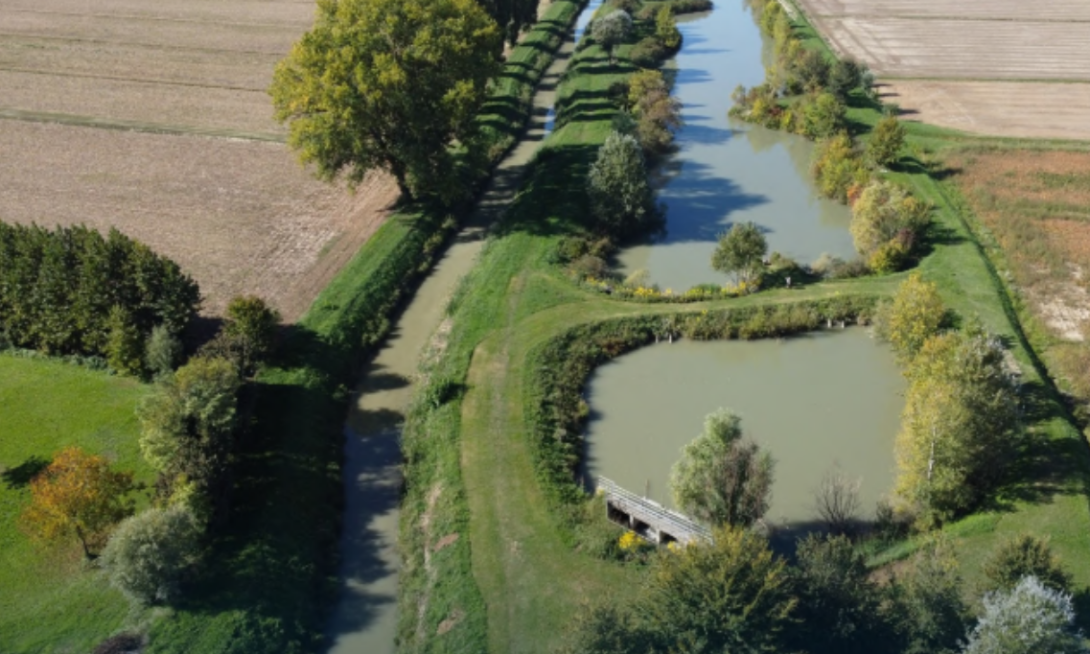 Progetto Parco fluviale del Marzenego