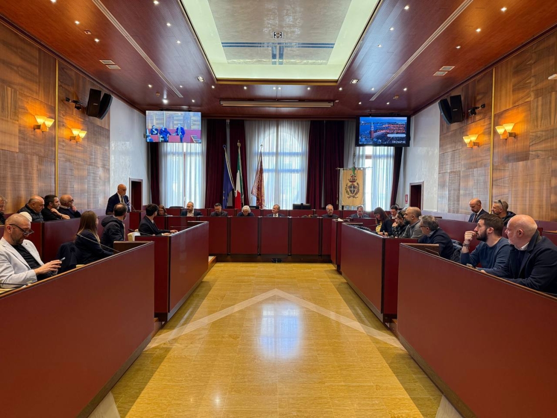 Conferenza stampa eventi estivi