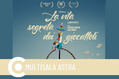 La vita segreta dei giocattoli Circuito Cinema