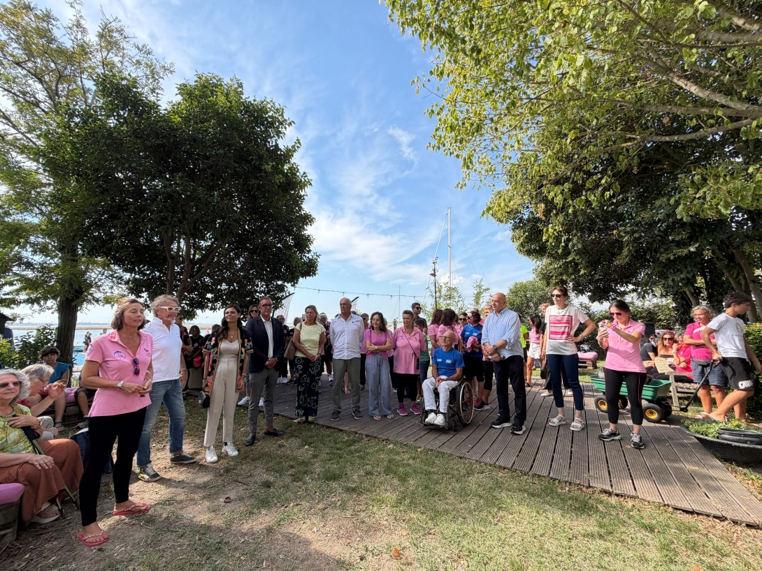 Inaugurazione nuovo Dragon Boat