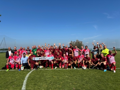 Veterani Serenissima e Old Boys Canada