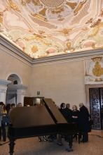 Immagine campione originale