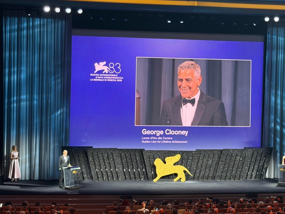 83^ mostra del cinema 2026